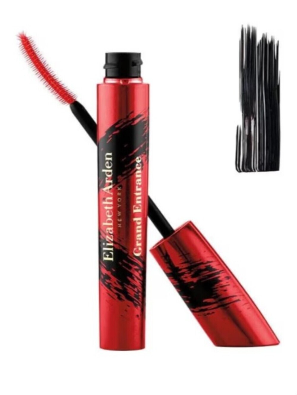 New! Elizabeth Arden Grand Entrance Mascara, 01 Stunning Black 8.5ml